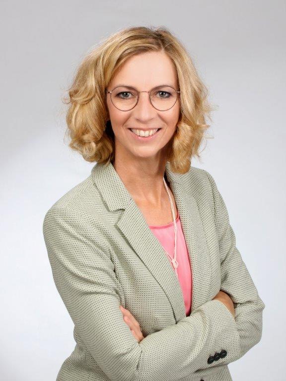 Foto der Fachreferentin Mechthild Thamm vom Paritätischen NRW